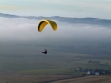 Para glider at Bishop AGM 2001